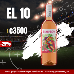EL 10 | Gustozzo Sandía