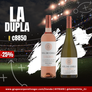 LA DUPLA | Sol de Chile
